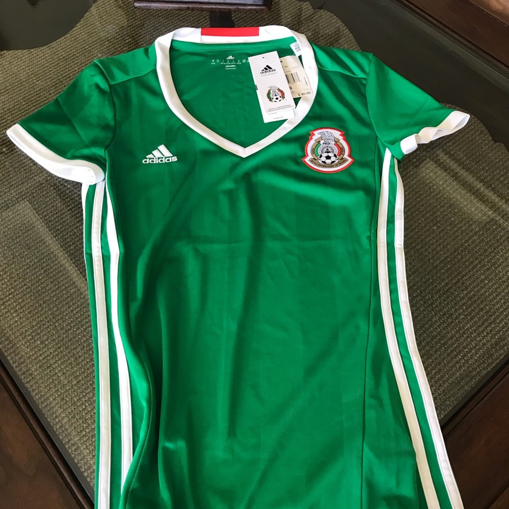 Mexico Jersey